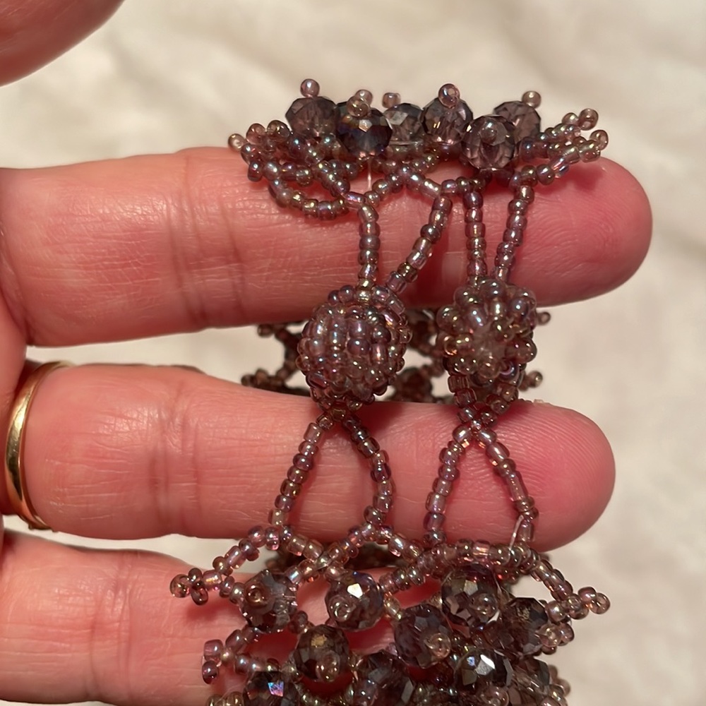 2 gorgeous beaded bracelets! - Picture 8 of 14